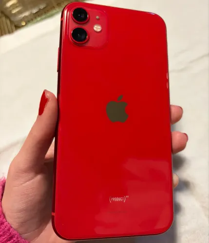 iPhone 11 64GB RED (Vermelho) - Excelente Estado