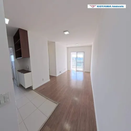 Apartamento residencial para locação, Vila Guarani(Zona Sul), São Paulo.