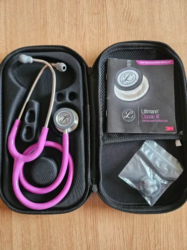 Estetoscópio Littmann III