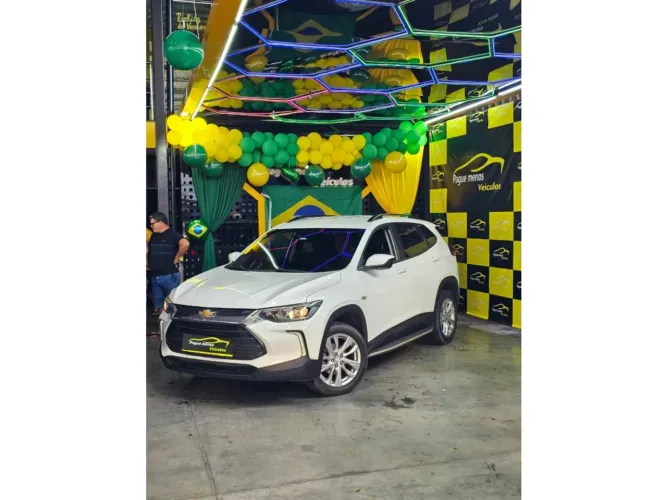 Chevrolet Tracker Premier 1.0 Turbo 12V Flex AUT 2023