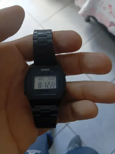 Relógio casio 