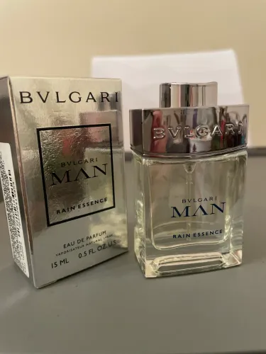 Man Rain Essence edp Tam 15ml