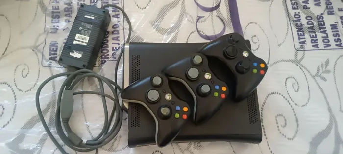 Xbox 360 desbloqueado