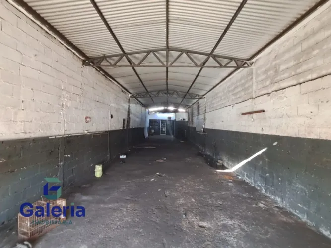 Salão comercial para alugar, 159m² - Jardim Joquei Clube