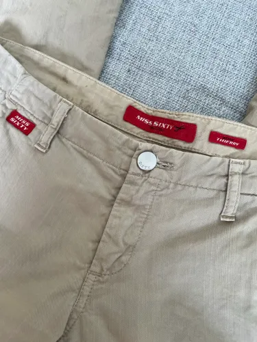 calça sarja miss sixty