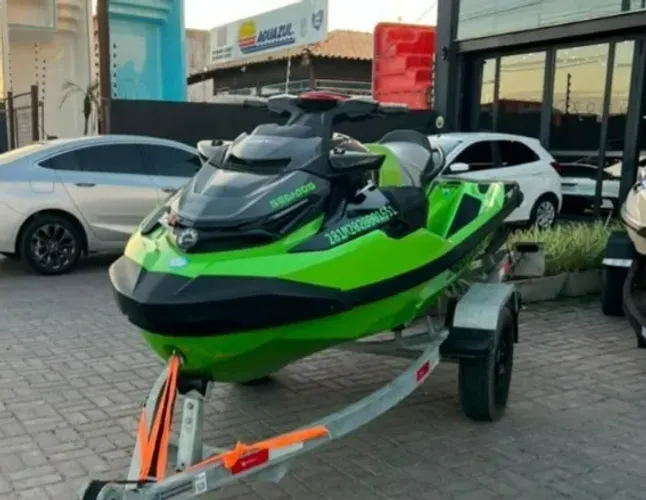 Sea Doo RXT 300