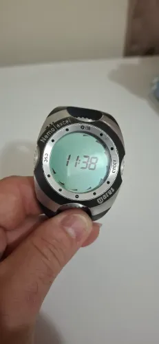 Computador de Mergulho Mares