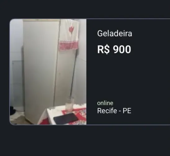 Geladeiras