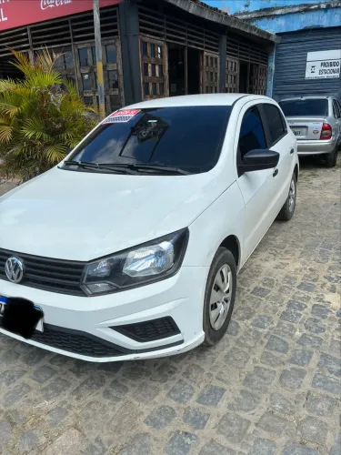 Volkswagen Gol Geração VII 1.0 12V Flex Mec. 4P 2022