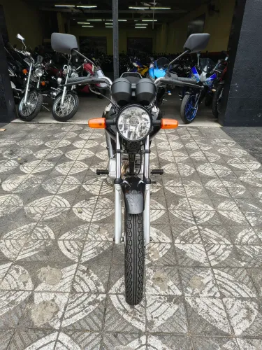 CG 125 FAN ES 2012