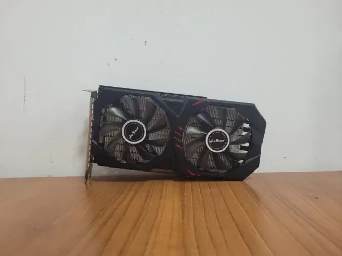 Placa de Vídeo AMD Radeon RX 6600 8GB Jieshuo