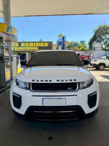 Land Rover Range Rover Evoque Dynamic 2.0 AUT 5P 2013