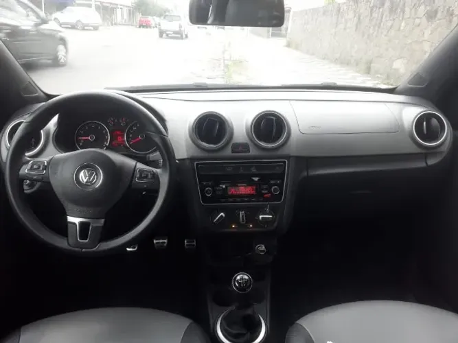 Volkswagen Saveiro Cross 1.6 T. Flex 16V CE 2015