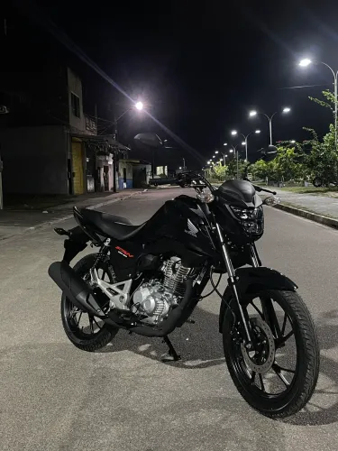 Honda Cg Fan 160 0km