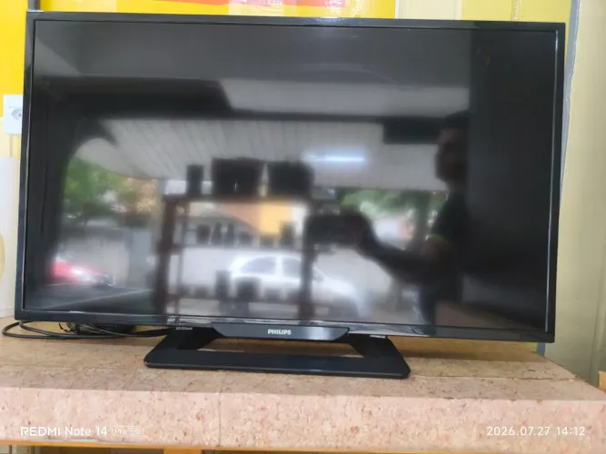 TV Philips 32 polegadas