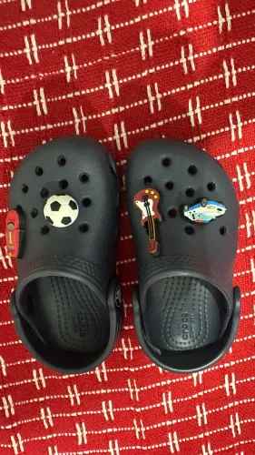 Crocs lindo!!