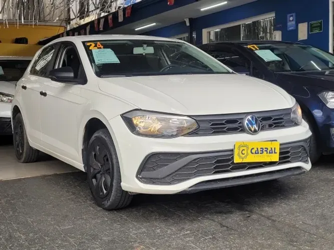 Volkswagen Polo Track 1.0 Flex 12V 5P 2024
