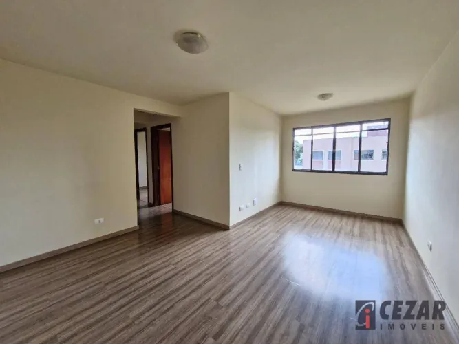Apartamento com 3 dormitórios à venda, 57 m² por R$ 400.000,00 - Pinheirinho - Curitiba/PR