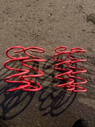 Molas esportivas linha Hyundai