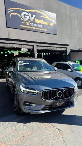 Volvo XC 60 T-5 Inscription 2.0 AWD 5P 2018