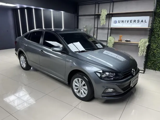 Volkswagen Virtus Comfort. 200 TSI 1.0 Flex 12V AUT 2021