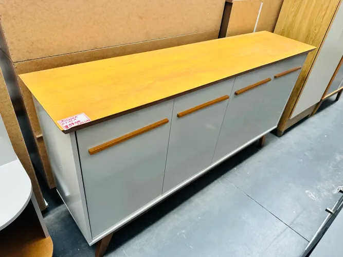 Balcão buffet com 4 portas / NOVO / entregamos 