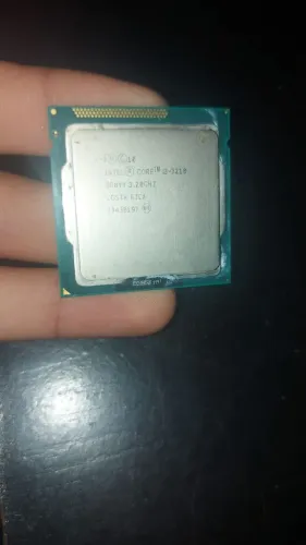 Kit 3 Processadores 1155 I3 3210 + I3 2100 + Pentium G2030