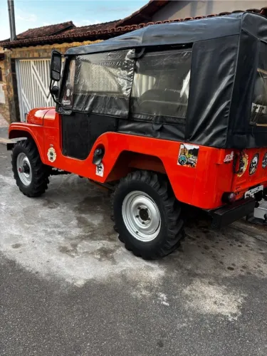 Ford Jeep Jeep 1974