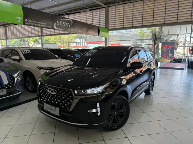 Chery Tiggo 7 Sport 1.5 Turbo Flex 16V Aut. 2025