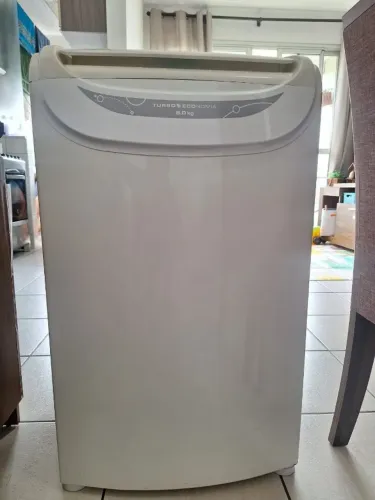 Lavadora de roupas Electrolux 8kg