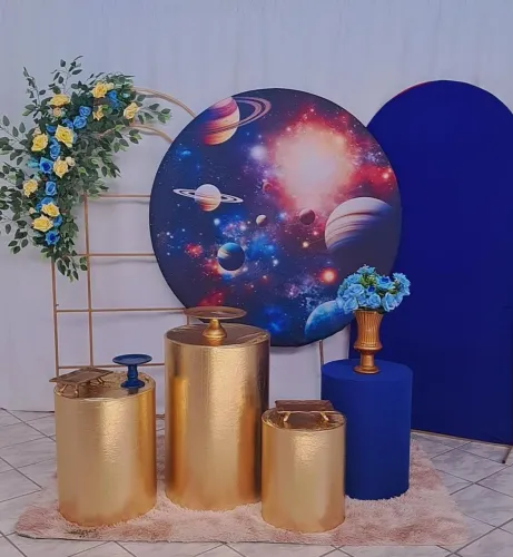 Decoração de festas