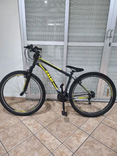 Bicicleta Caloi Velox - Com Nota Fiscal