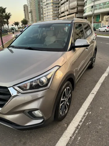 Hyundai Creta Prestige 2.0 16V Flex Aut. 2021