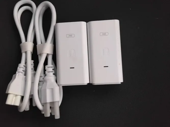 Fonte ubiquiti 24v