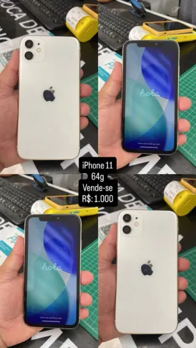 iPhone 11 64g
