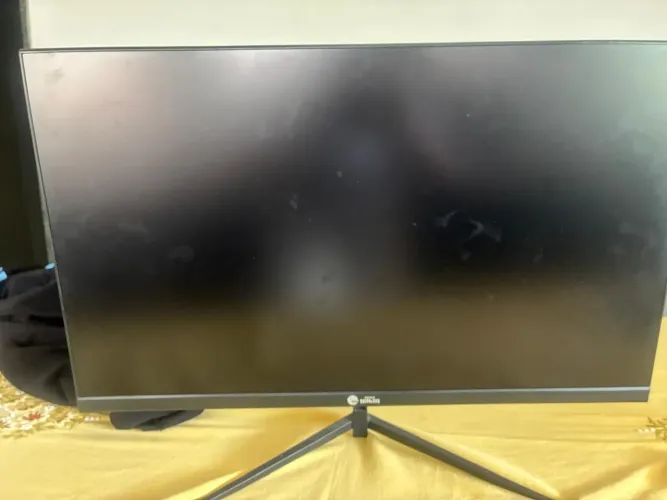 Monitor gamer ninja teseing 24" 144HZ