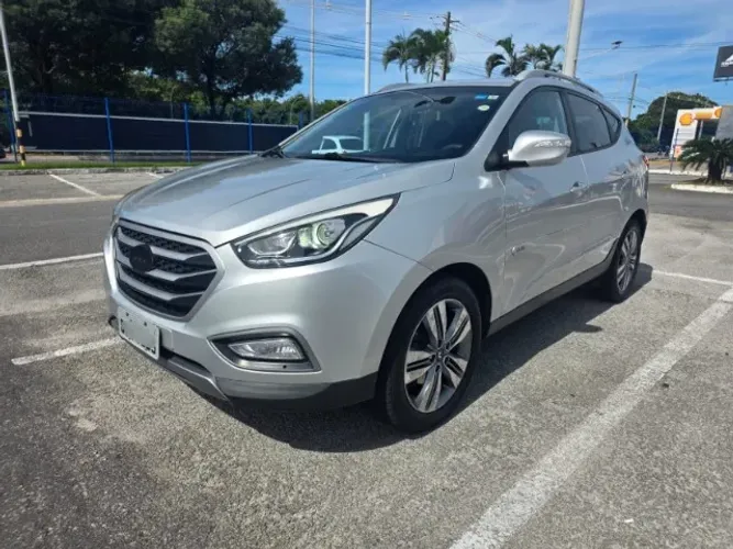 Hyundai IX35 GL 2.0 16V 2WD Flex Aut. 2018