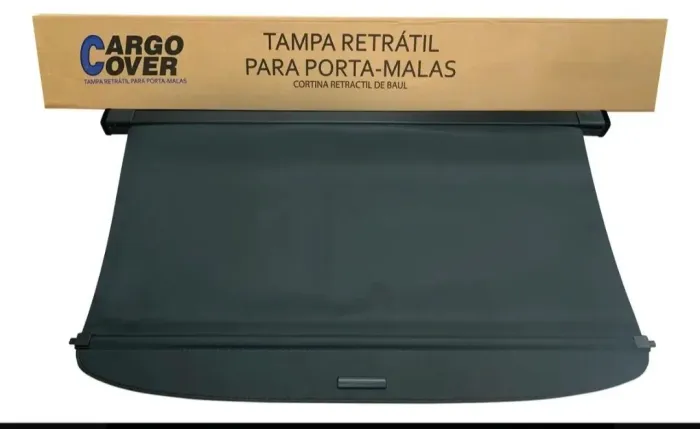 Cortina Retrátil Porta-malas (esteira) Rav4 2019 A 2026 bagagito<br>