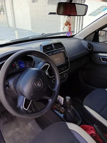 Renault Kwid Intense 1.0 Flex 12V 5P Mec. 2018