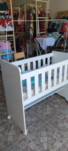 Mini berço