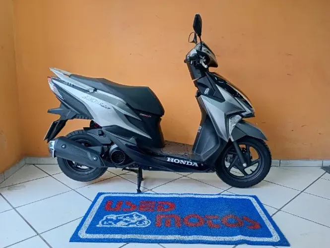 HONDA ELITE 125 2023 PRATA