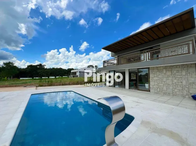 Casa com 5 dormitórios à venda, 420 m² por R$ 2.700.000,00 - Açude - Betim/MG