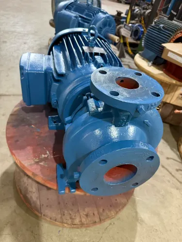 Bomba KSB 25cv WEG 380/660