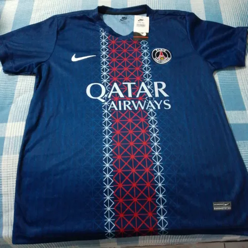 Camisa de time Paris