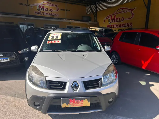 Renault Sandero Stepway Hi-flex 1.6 16V 5P 2011