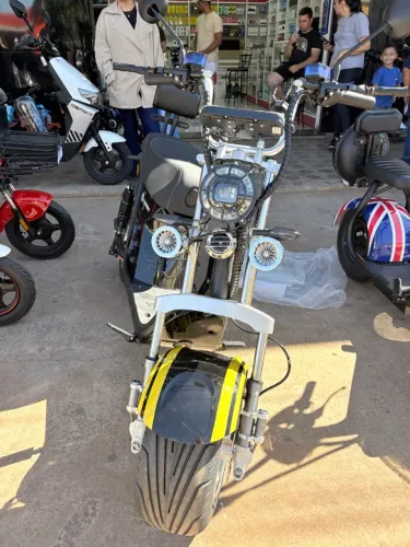 Scooter elétrica
