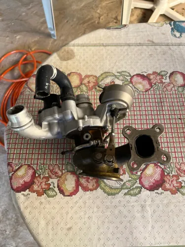 TURBINA MOTOR ONIX, TRACKER 2020