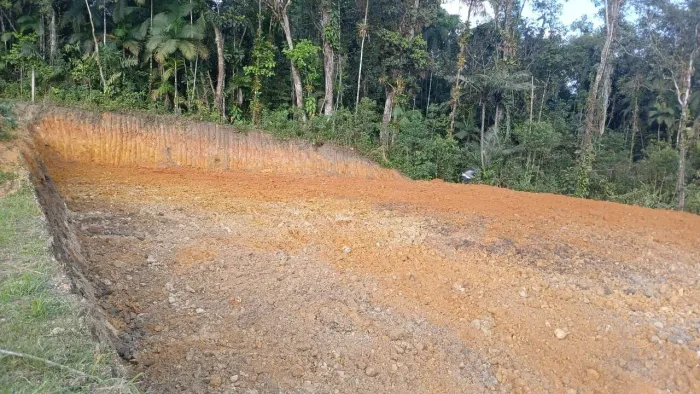 Terreno à venda, 2.000,00 m² por R$ 110.000,00 - América de Baixo - Morretes/PR