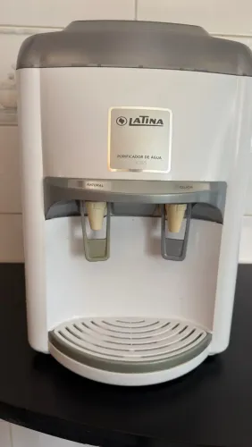 Filtro de água Latina PA355 Bivolt (leia a descrição)