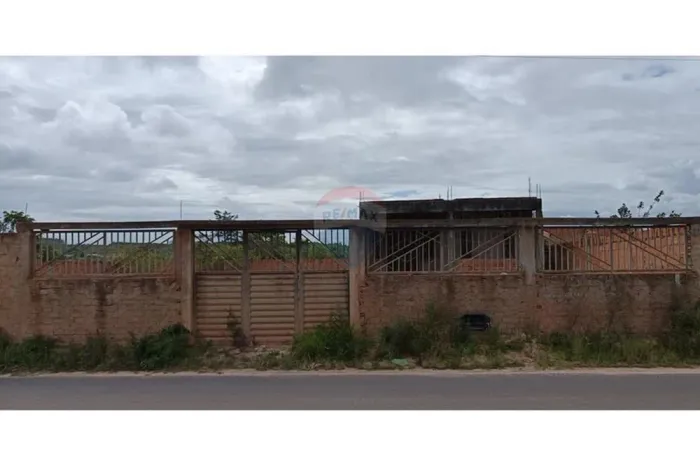 Terreno à Venda em Alagoinhas Velha, Bahia